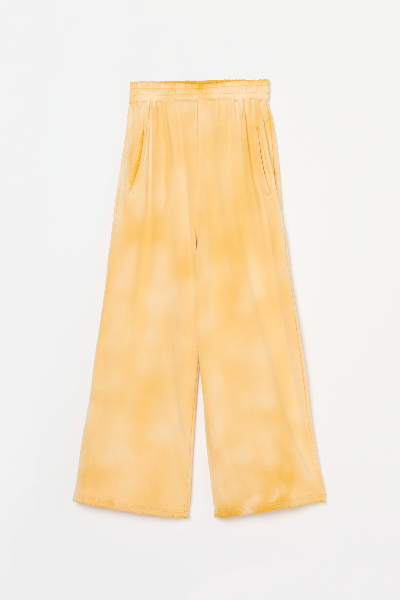 Sweat Wide Pants – INSCRIRE