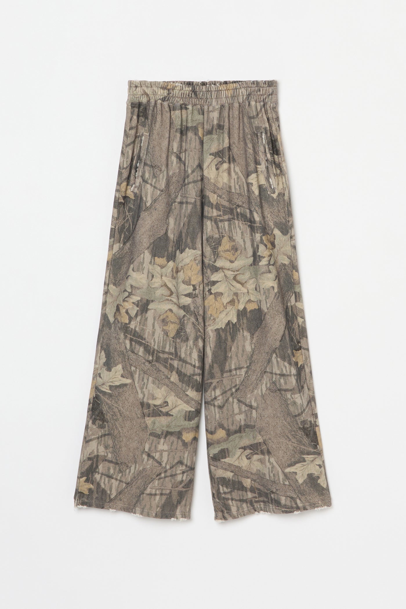 Sweat Wide Pants – INSCRIRE