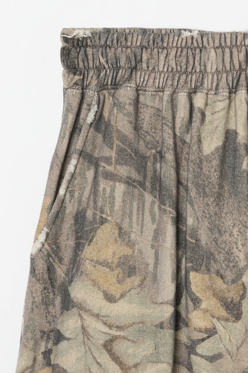 Sweat Half Pants – INSCRIRE