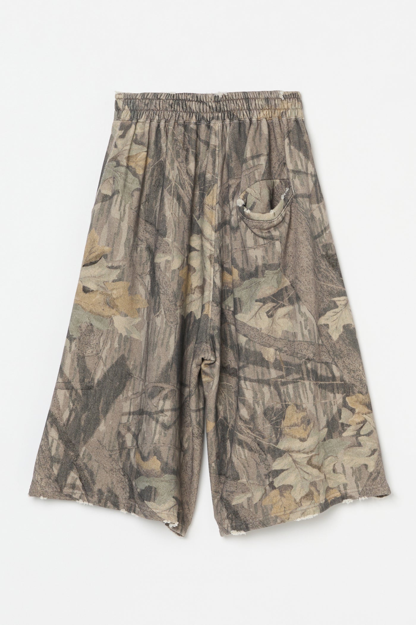 Sweat Half Pants – INSCRIRE