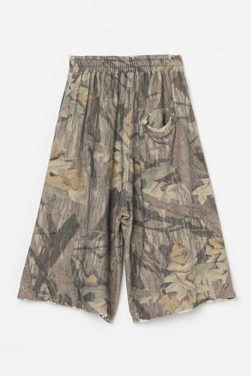 Sweat Half Pants – INSCRIRE