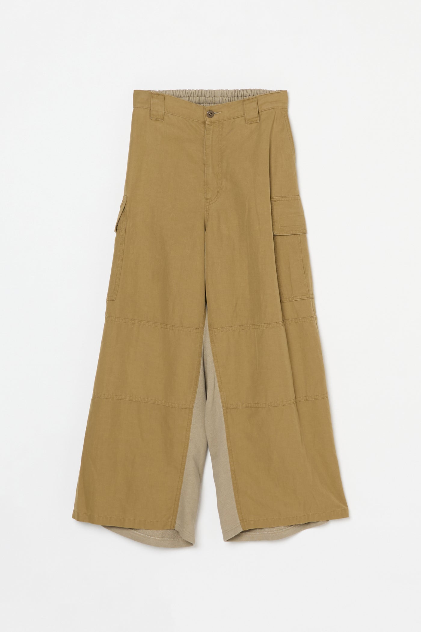 Hybrid Cotton Washer Cargo Pants – INSCRIRE