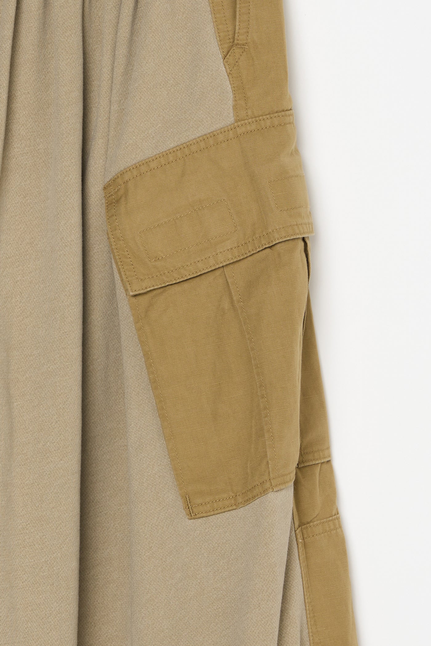 Hybrid Cotton Washer Cargo Pants – INSCRIRE