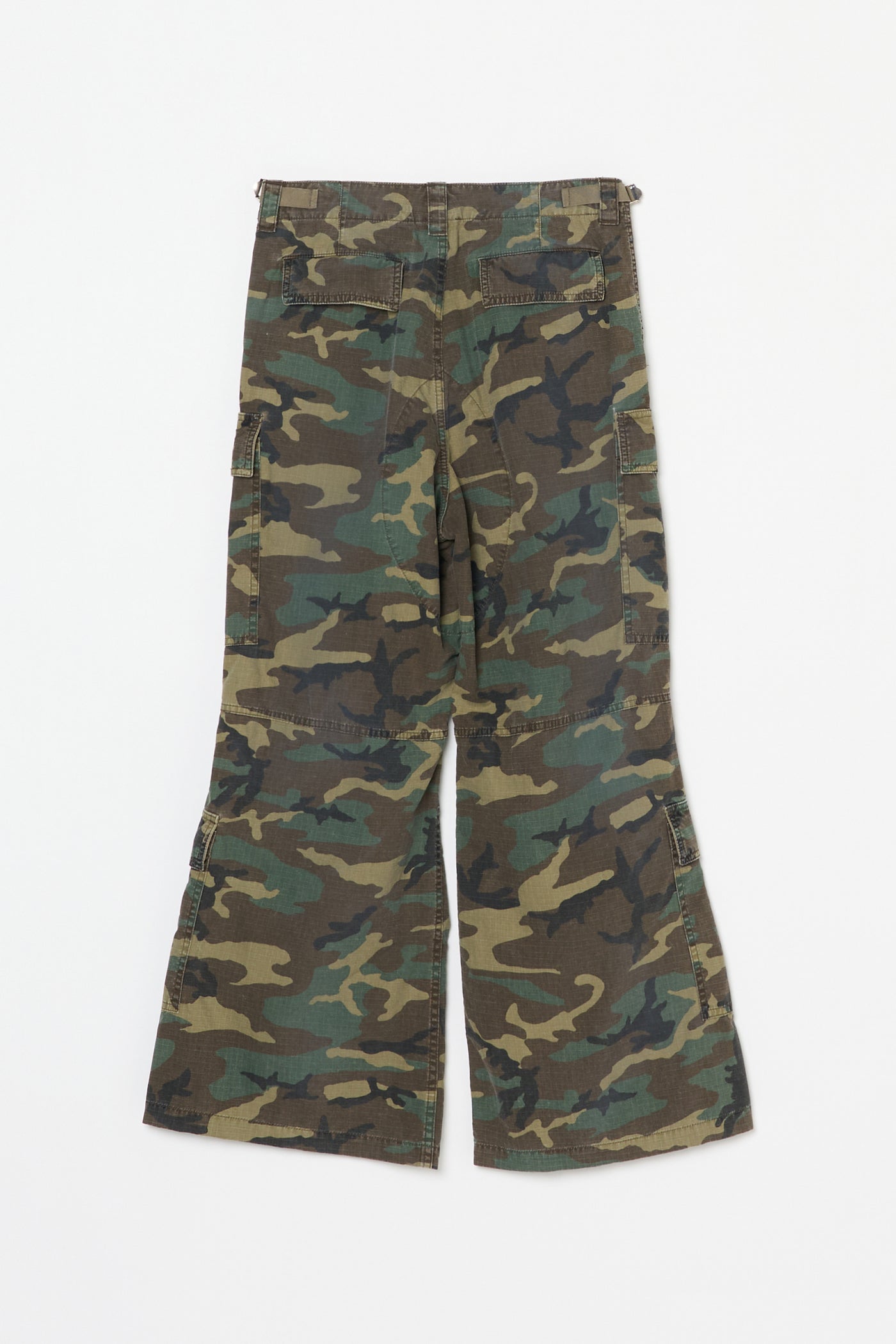 Cargo Flare Pants – INSCRIRE