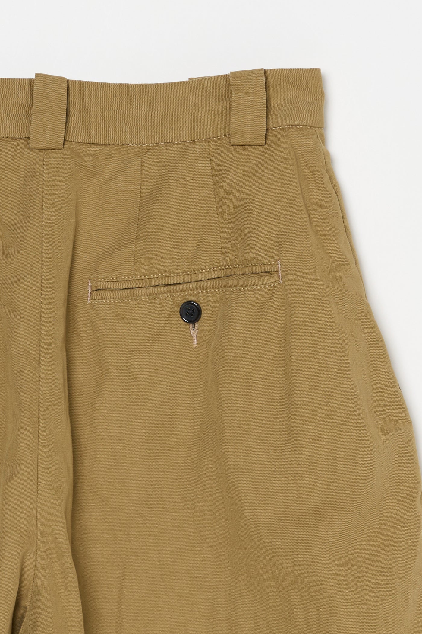 INSCRIRE Cotton Washer Chino Pants サイズ1 Cotton Washer Chino Pants – INSCRIRE