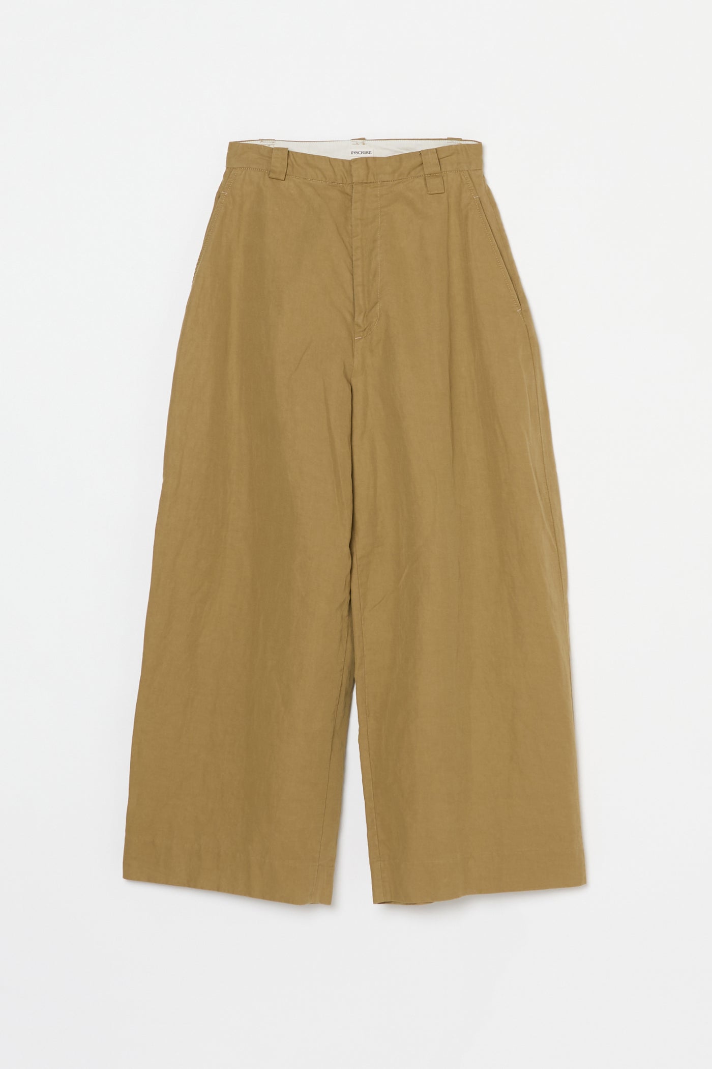 Cotton Washer Chino Pants – INSCRIRE