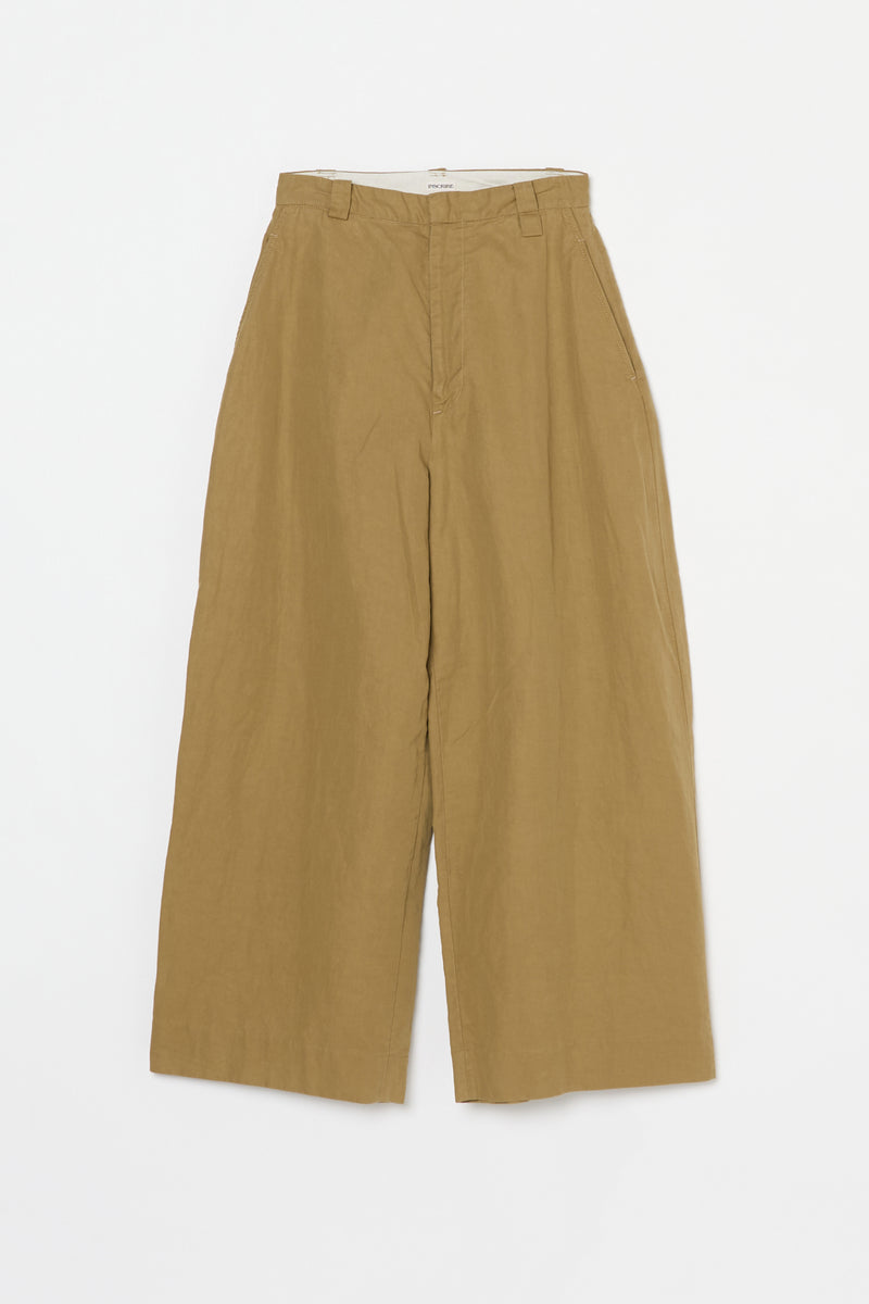 Cotton Washer Chino Pants – INSCRIRE