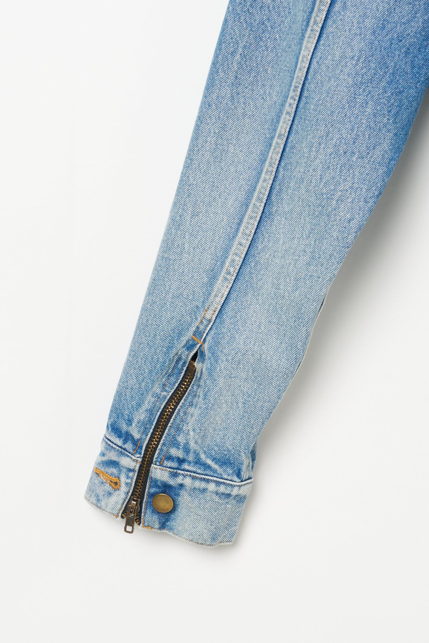 専用出品 Used Denim Zip Jacket – INSCRIRE