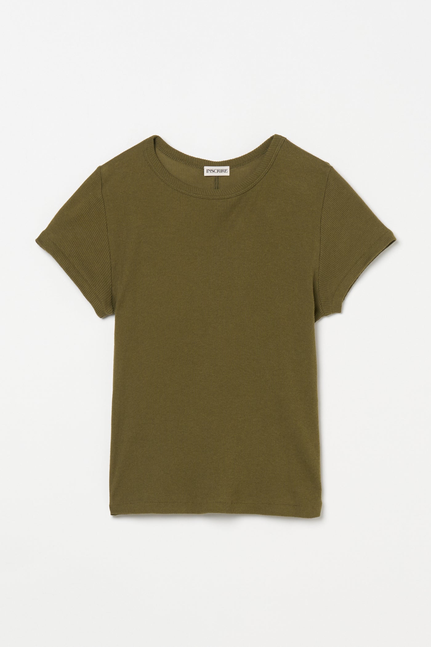 Gauze Teleco Tee – INSCRIRE