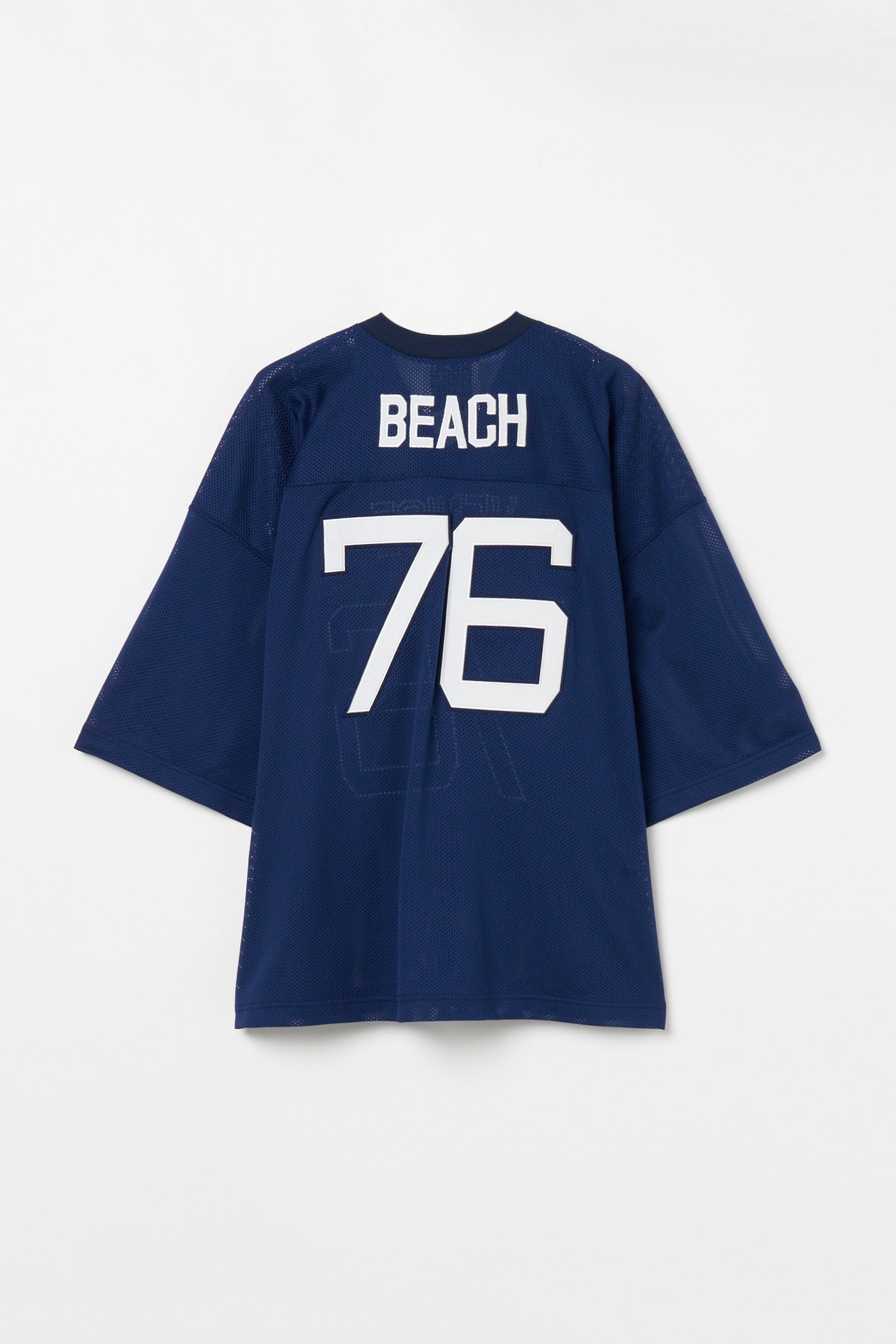 Mesh Football Tee – INSCRIRE