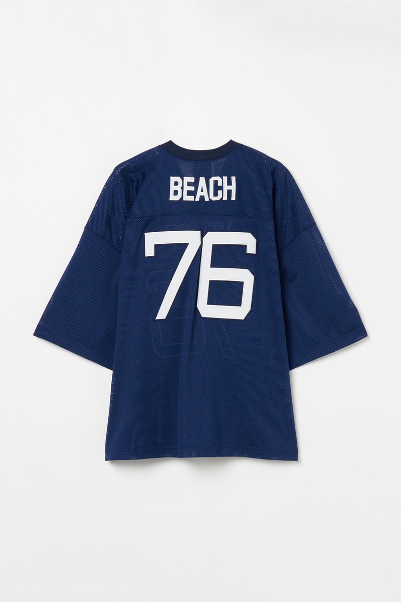 Mesh Football Tee – INSCRIRE Mesh Football Tee – INSCRIRE
