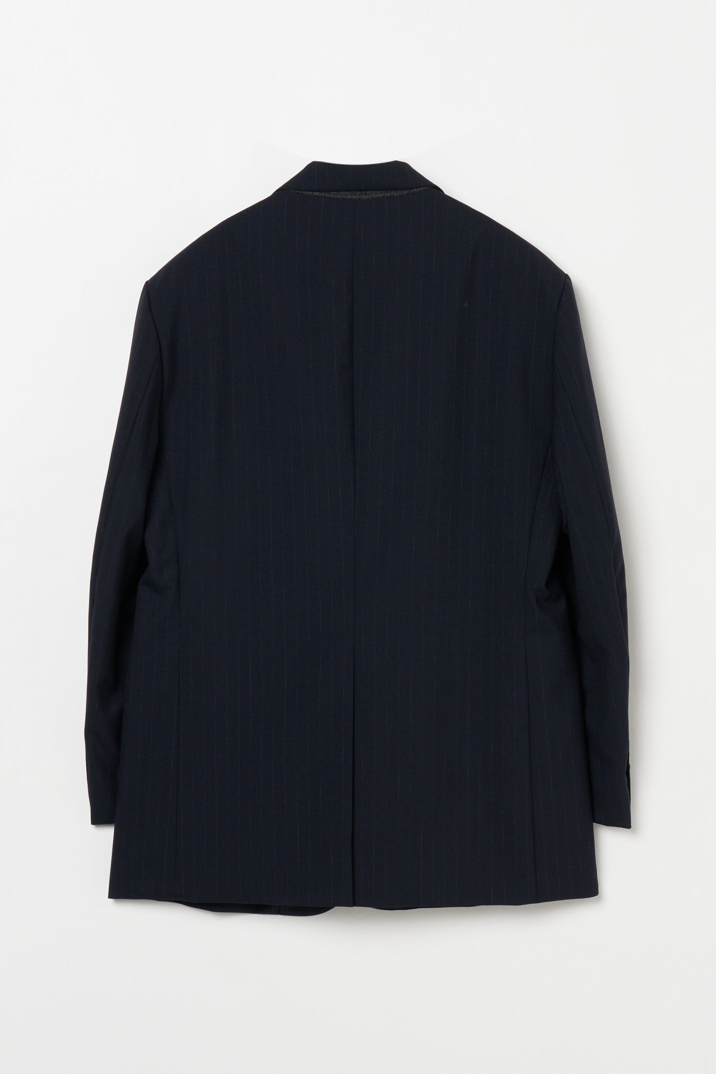 Wool 2-way Over Size Jacket – INSCRIRE