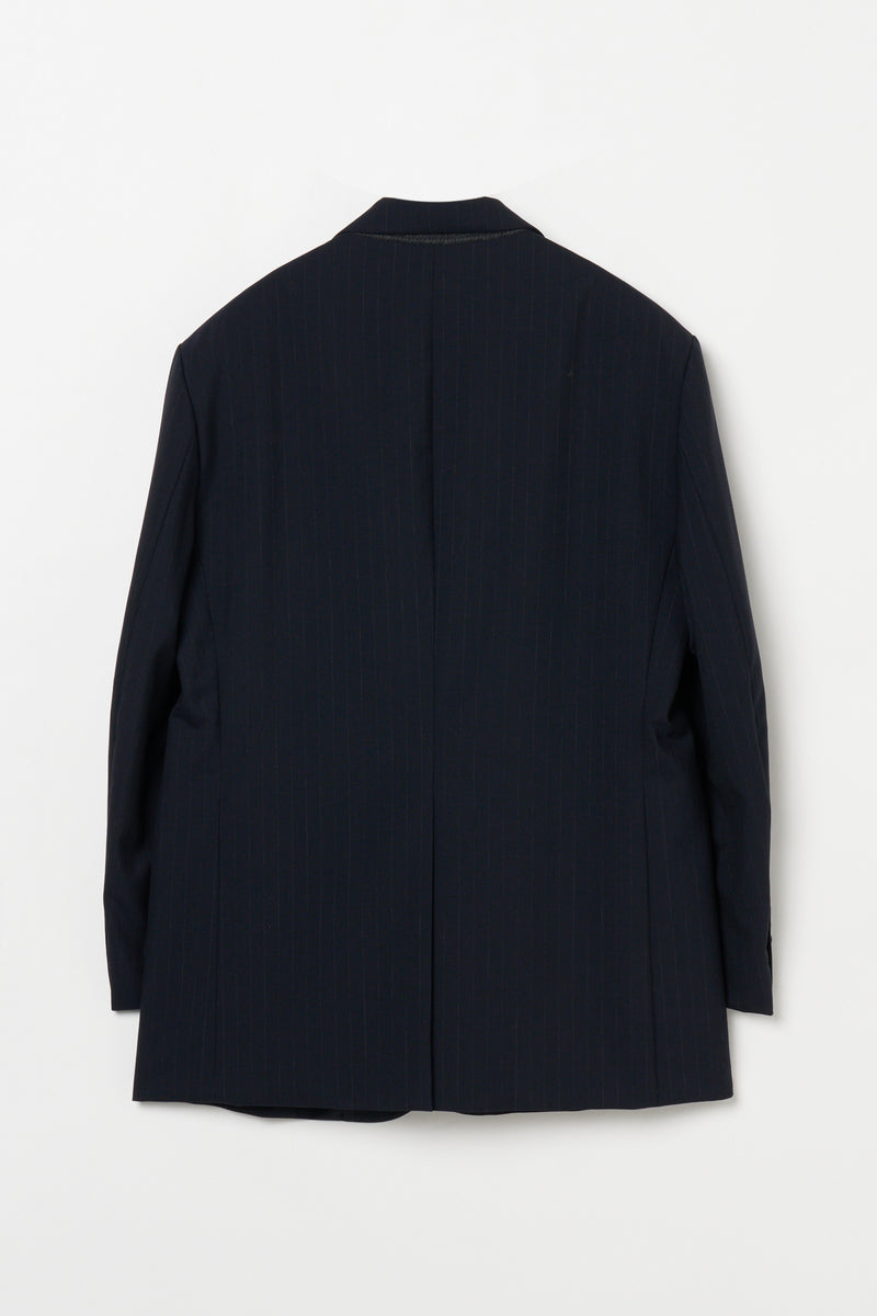ジャケット・アウター HAUSWOMEN Angora oversized jacket black Wool 2-way Over Size Jacket – INSCRIRE