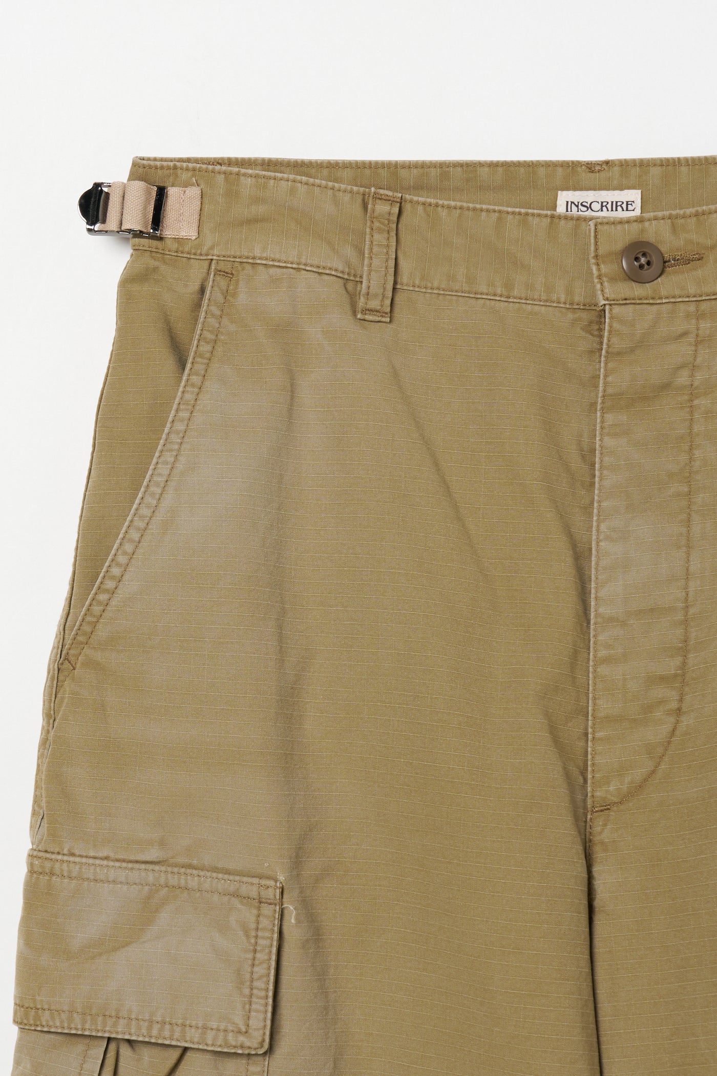 Cargo Half Pants – INSCRIRE