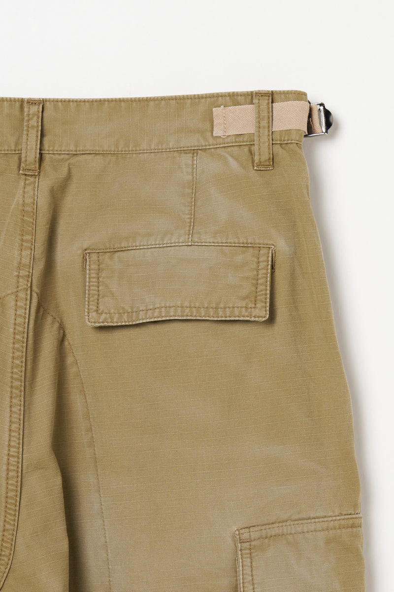 Cargo Half Pants – INSCRIRE