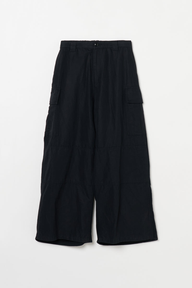 Hybrid Cotton Washer Cargo Pants – INSCRIRE
