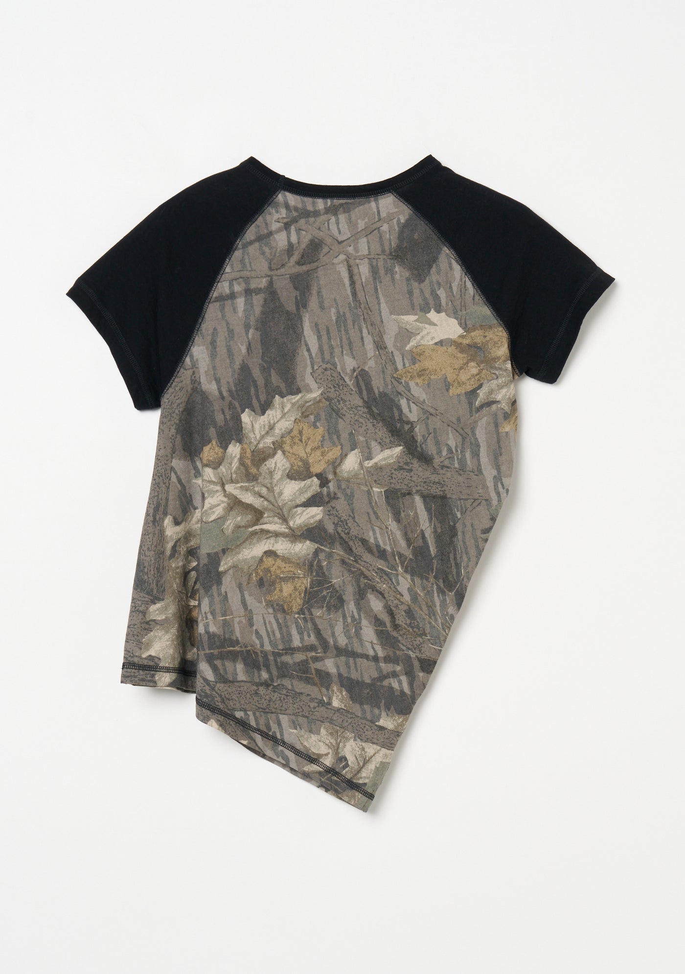 Cotton Silk Raglan Short Sleeve – INSCRIRE