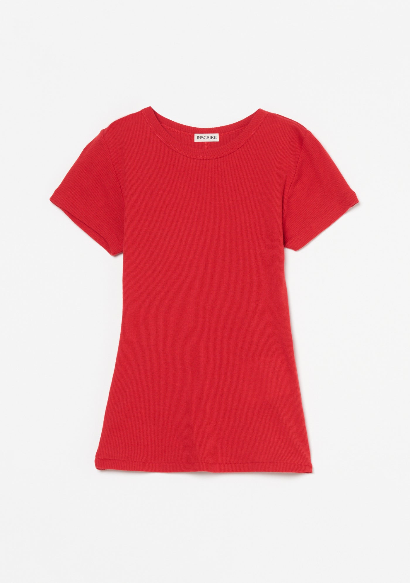 Gauze Teleco Tee – INSCRIRE