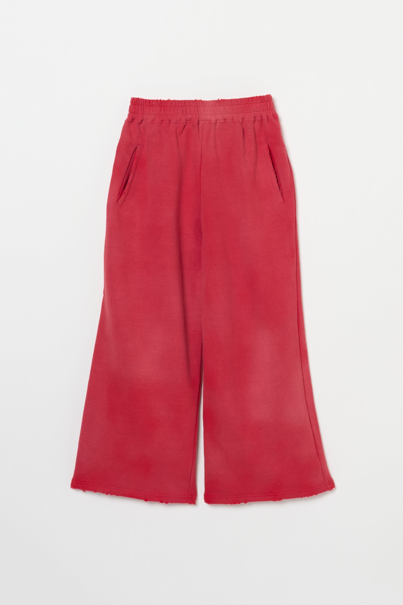 Sweat Wide Pants – INSCRIRE