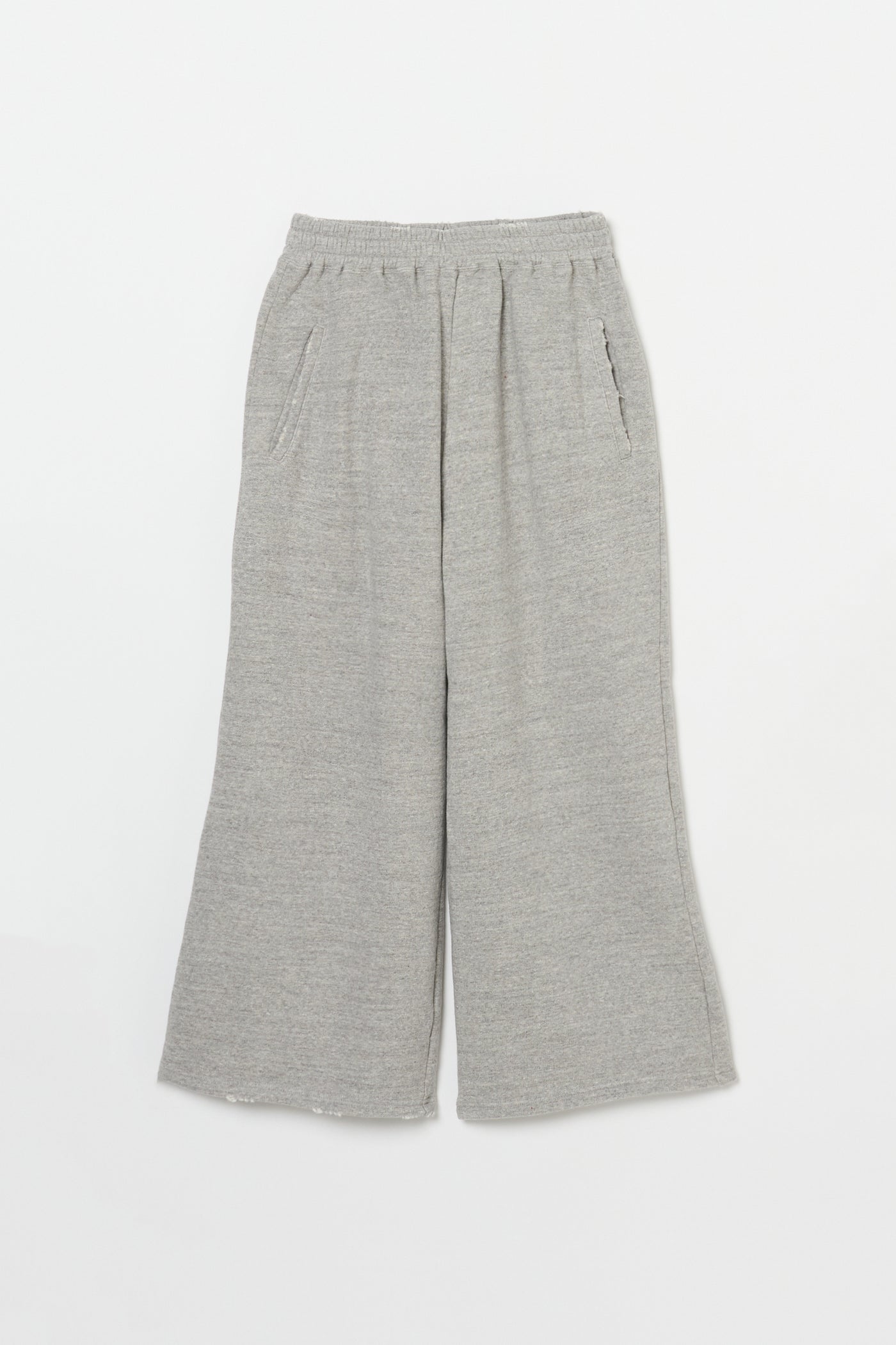 Sweat Wide Pants – INSCRIRE