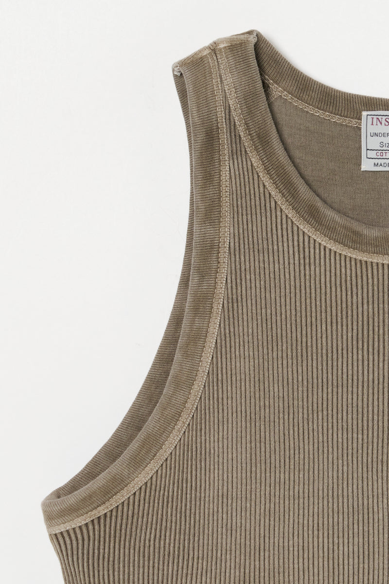Pad Tank Top – INSCRIRE
