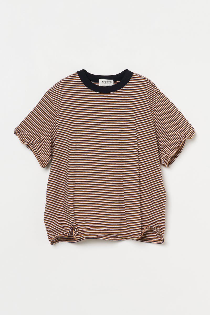 Multi Border Wire Tee – INSCRIRE