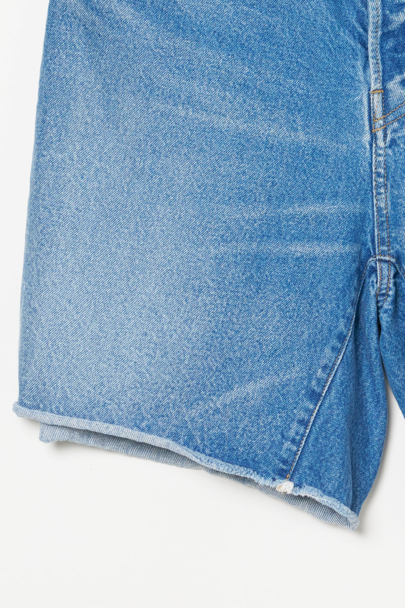 新品　未使用　INSCRIRE デニムスカート Used Denim Trompel'oeil Skirt – INSCRIRE