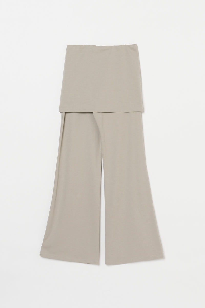Layered Pants – INSCRIRE