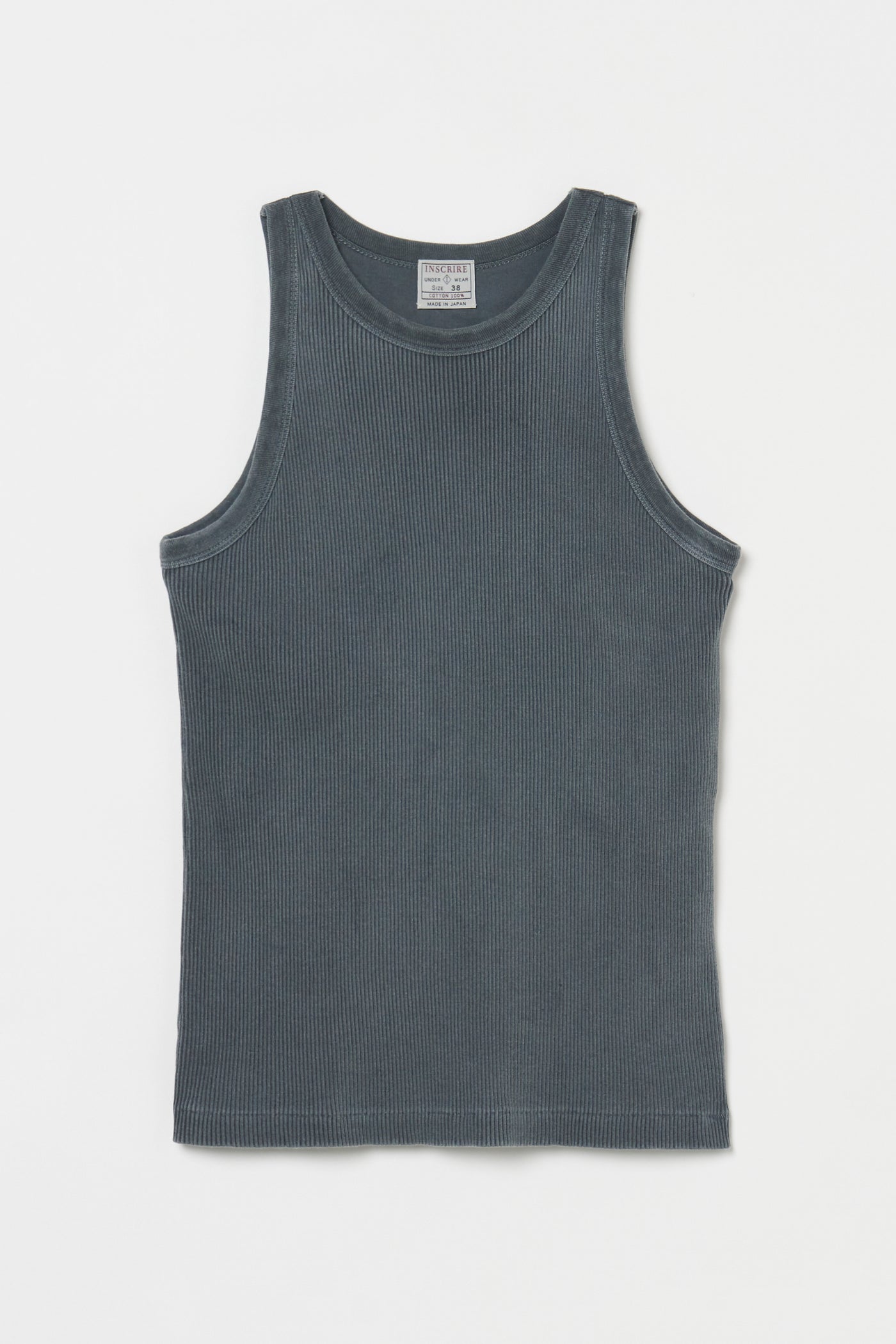 Pad Tank Top – INSCRIRE