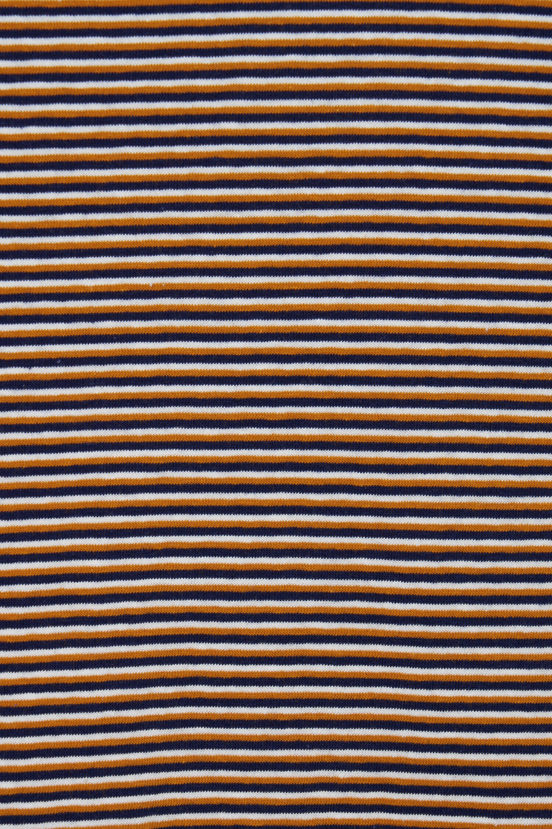 Multi Border 2 Way Tee – INSCRIRE