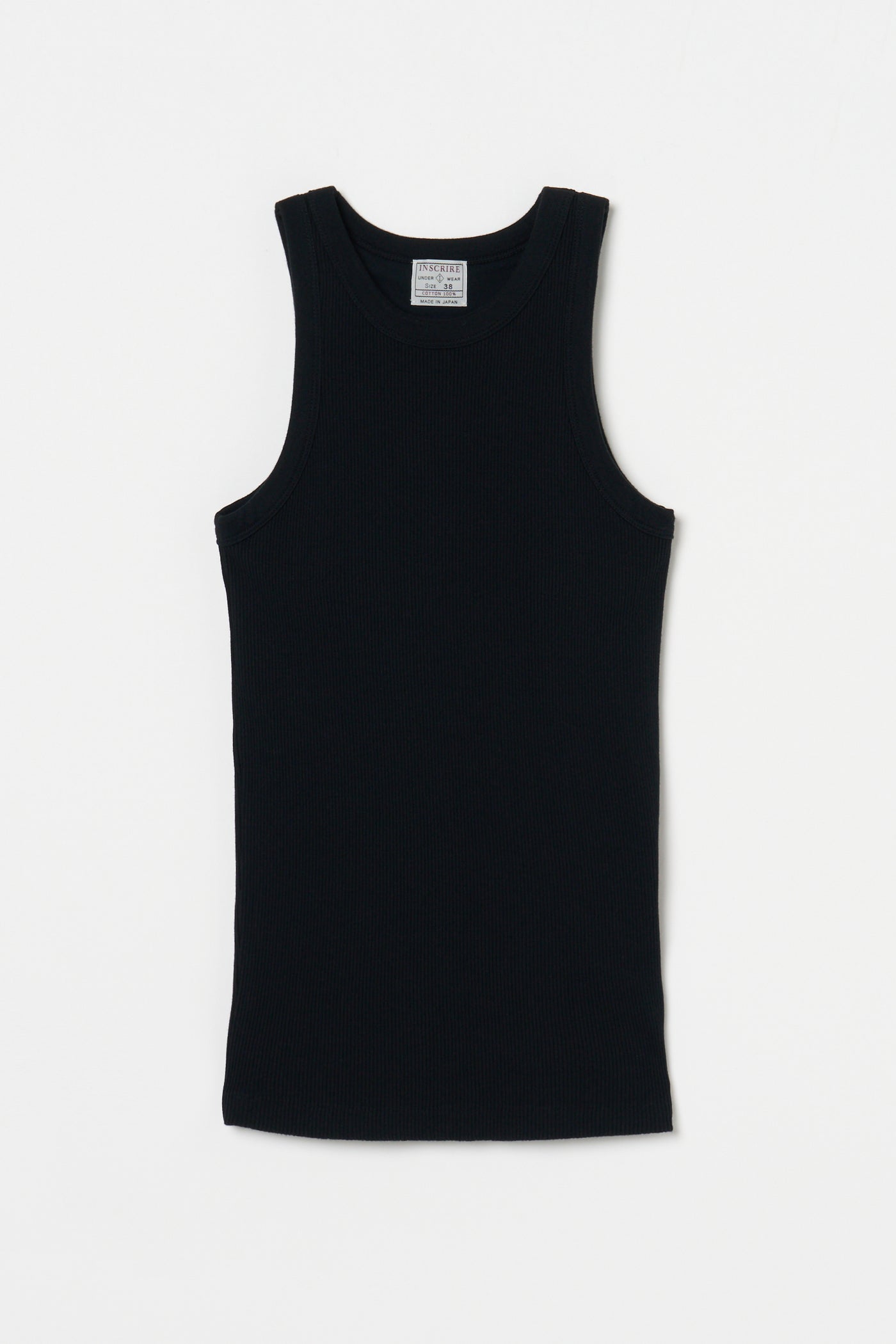 Pad Tank Top – INSCRIRE