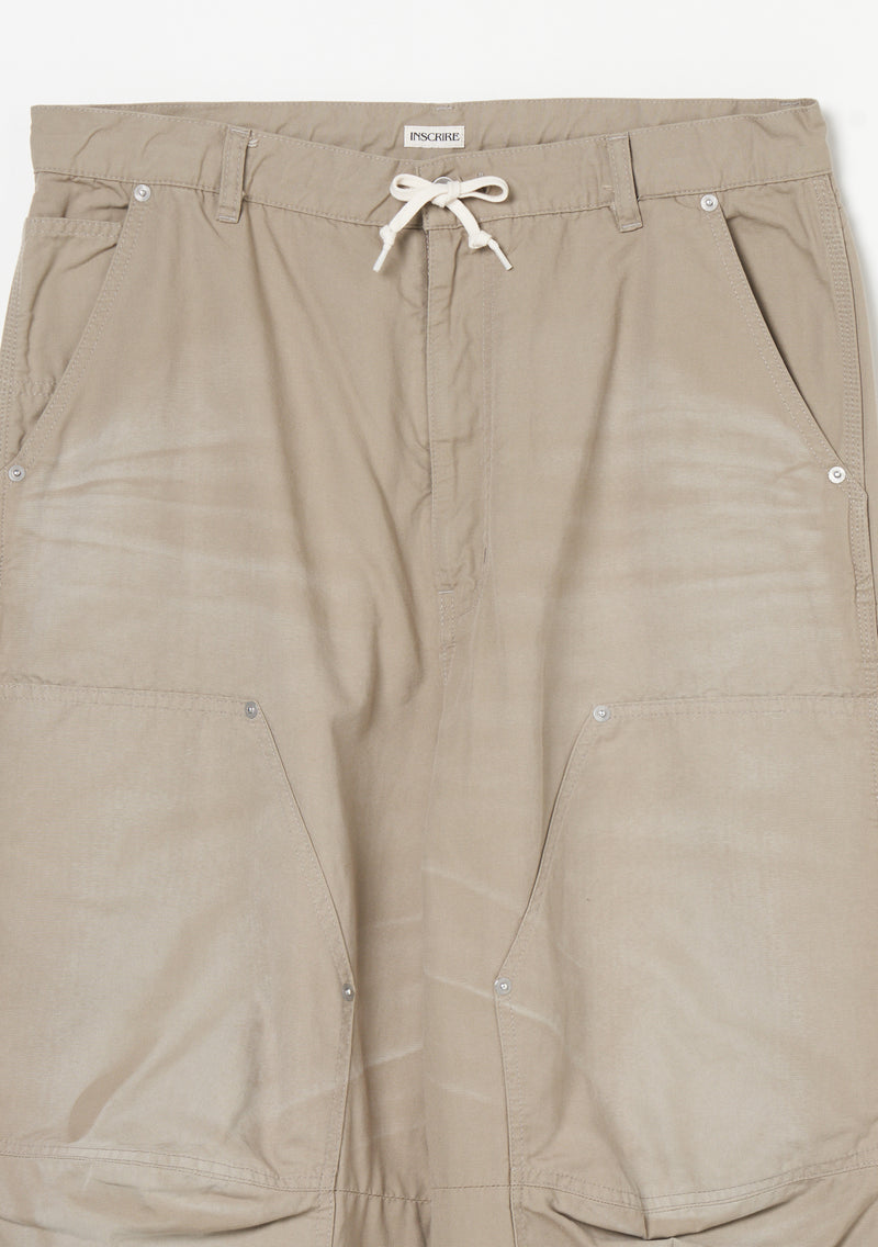 Duck Double Knee Pants – INSCRIRE