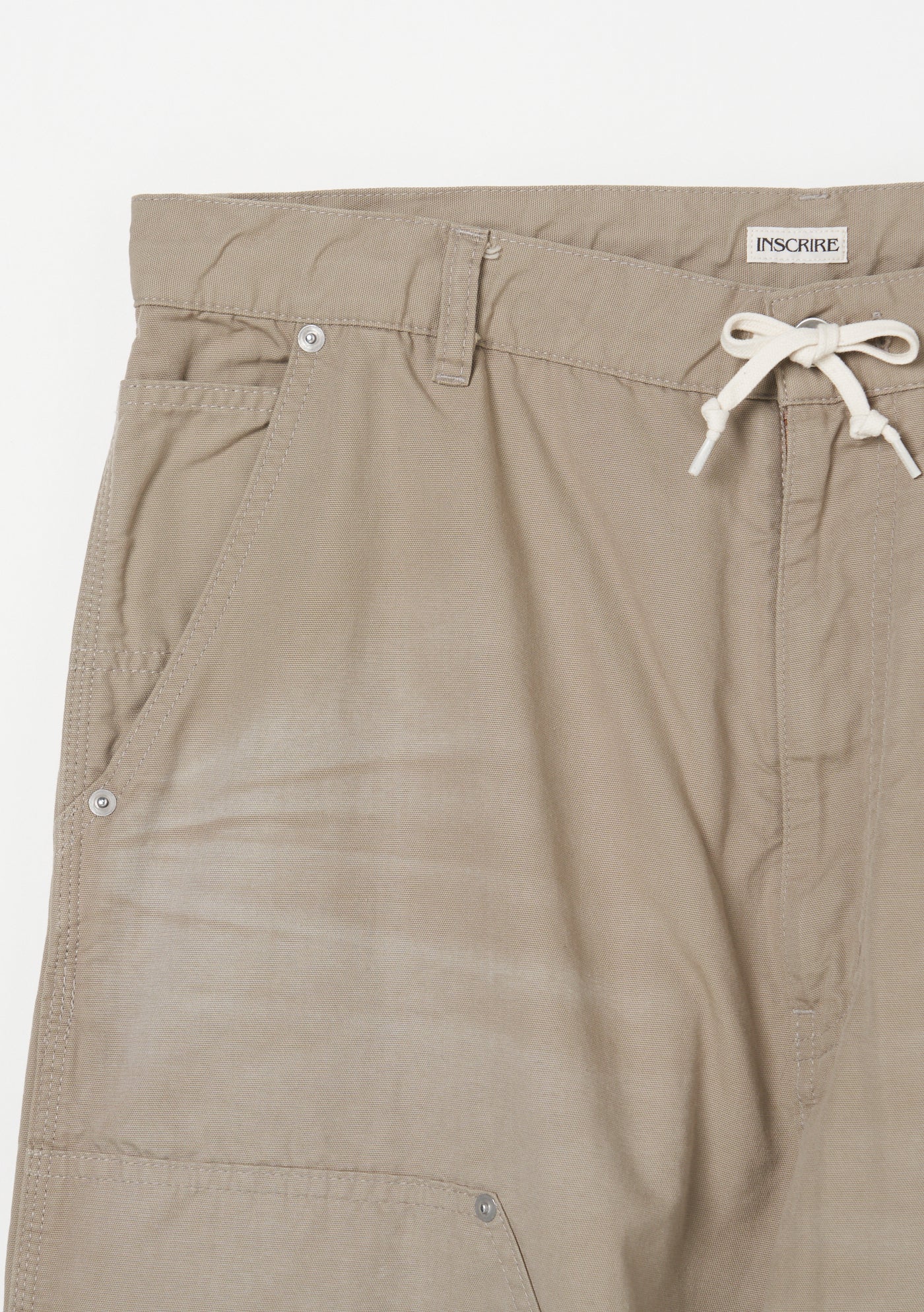 Duck Double Knee Pants – INSCRIRE