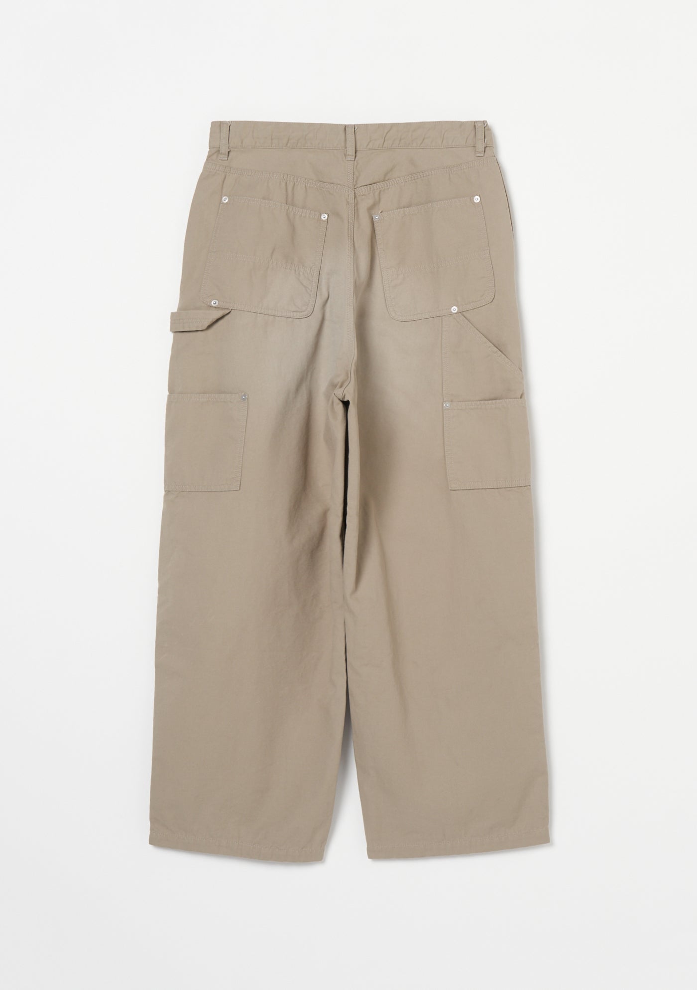 Duck Double Knee Pants – INSCRIRE