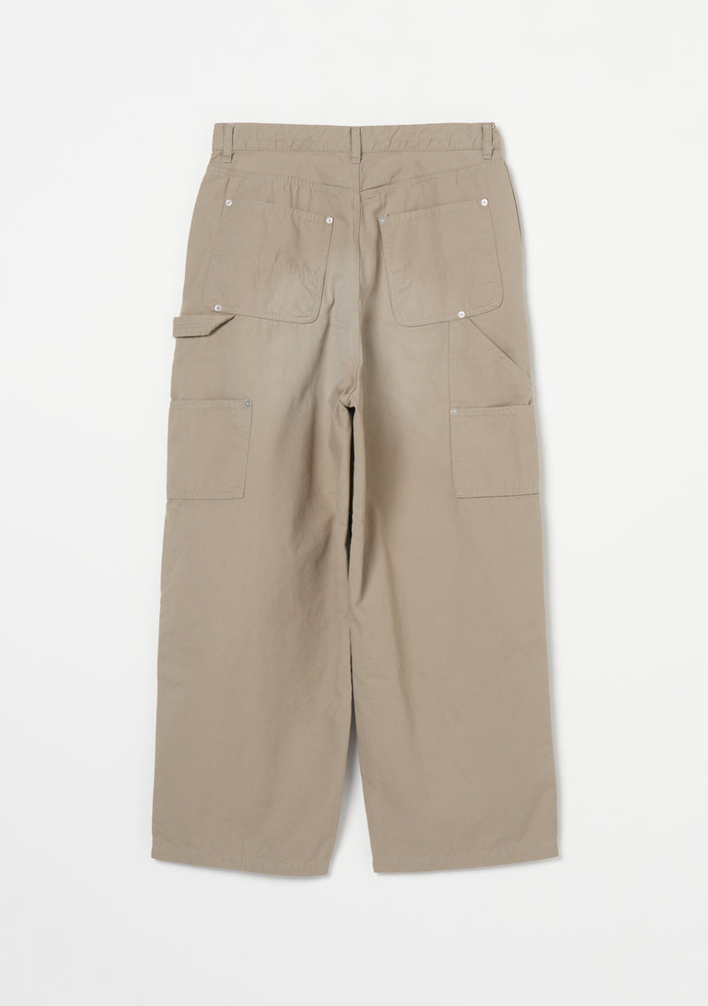 Duck Double Knee Pants – INSCRIRE