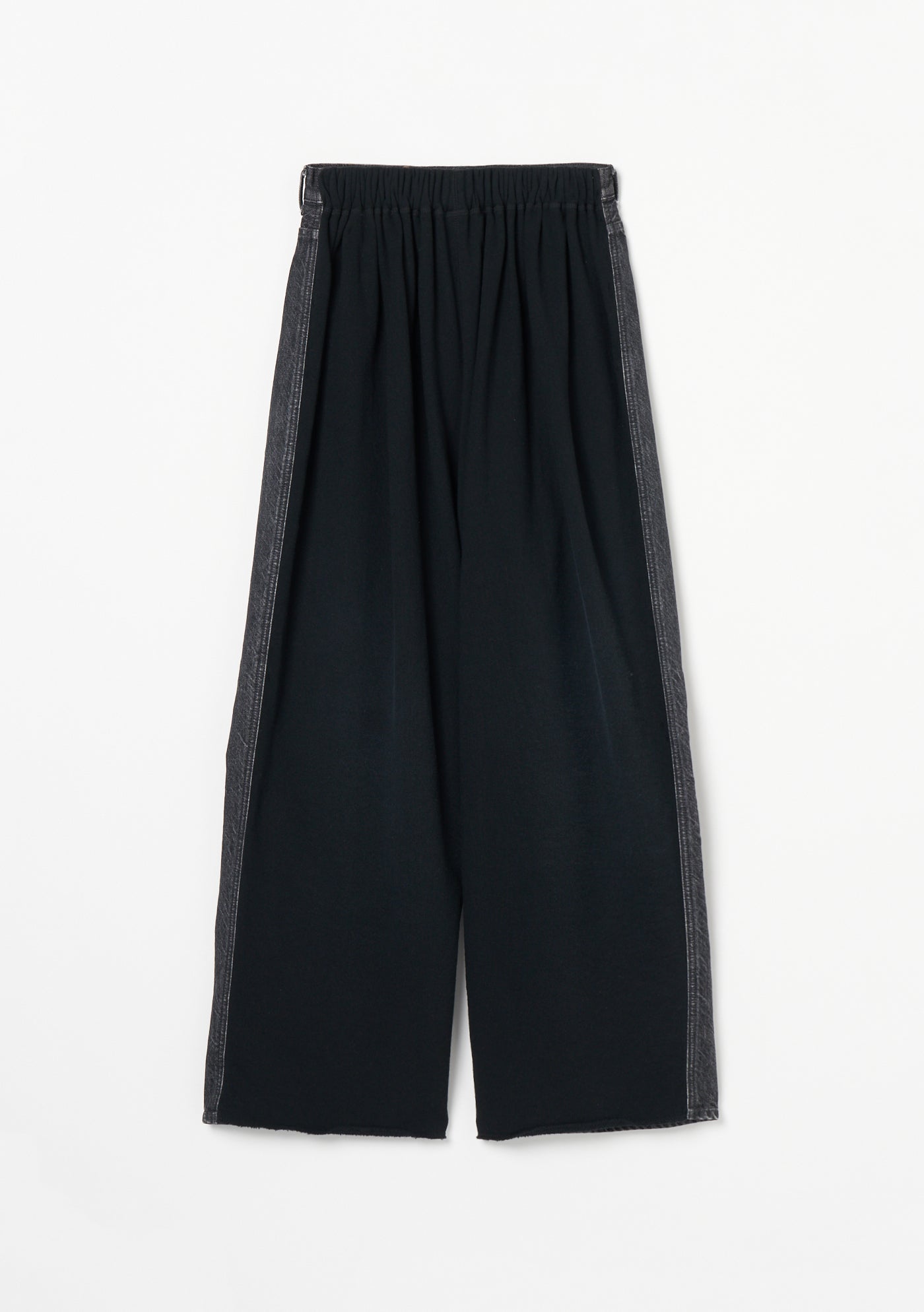 Hybrid Sweat Denim Pants – INSCRIRE