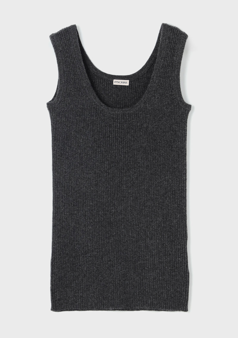 Cashmere Tank Top