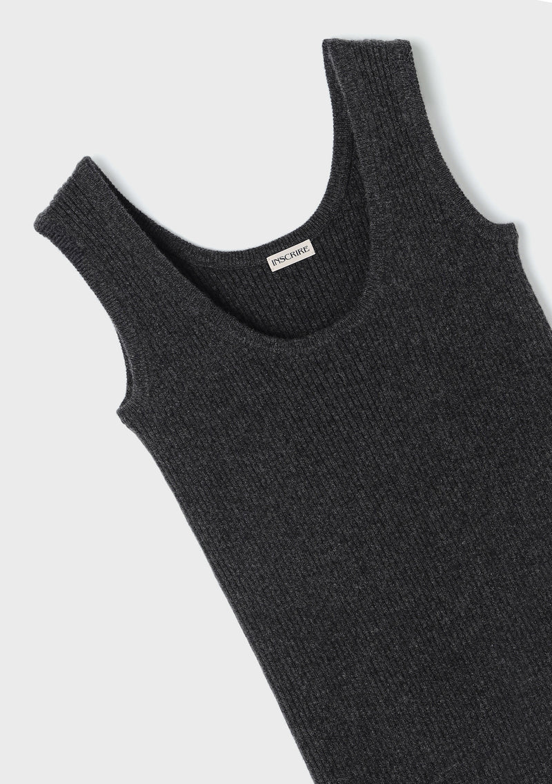 Cashmere Tank Top
