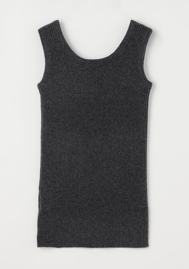 Cashmere Tank Top
