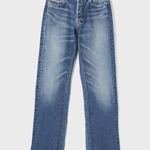 アンスクリアStraight Patch Different Denim Straight Patch Different Denim – INSCRIRE