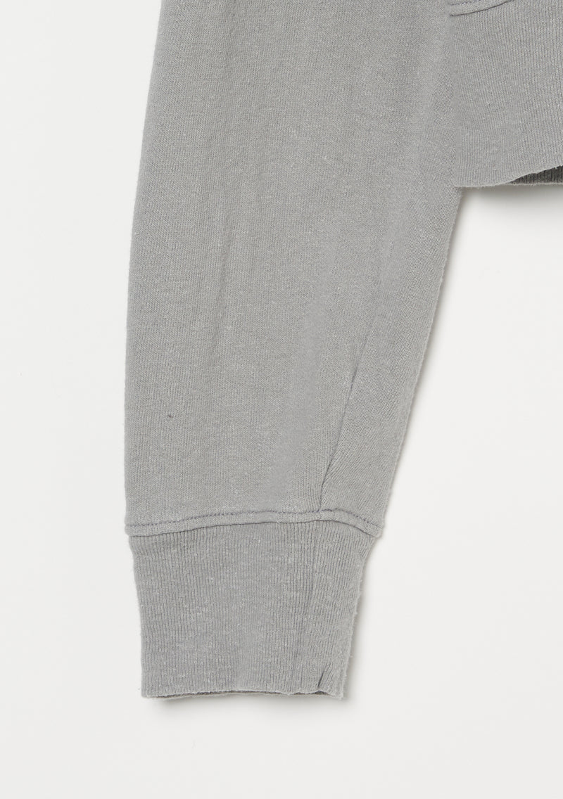 Cotton Linen Hoodie Tight Fit