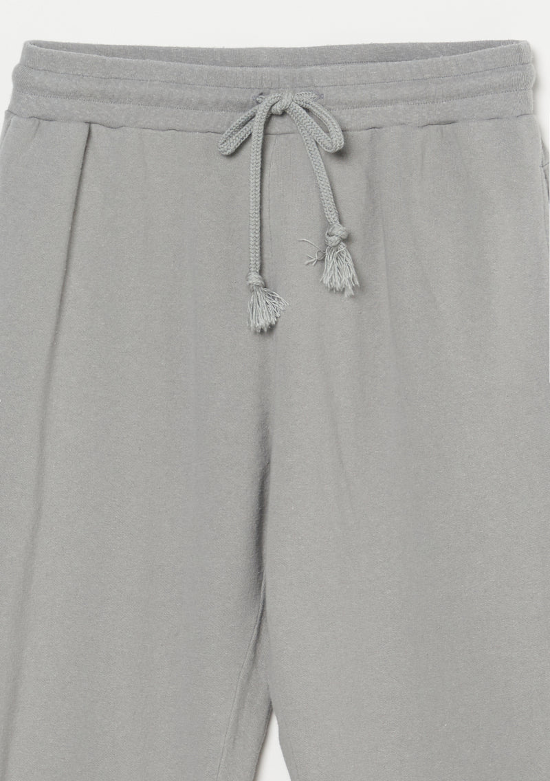 Cotton Linen Flare Pants