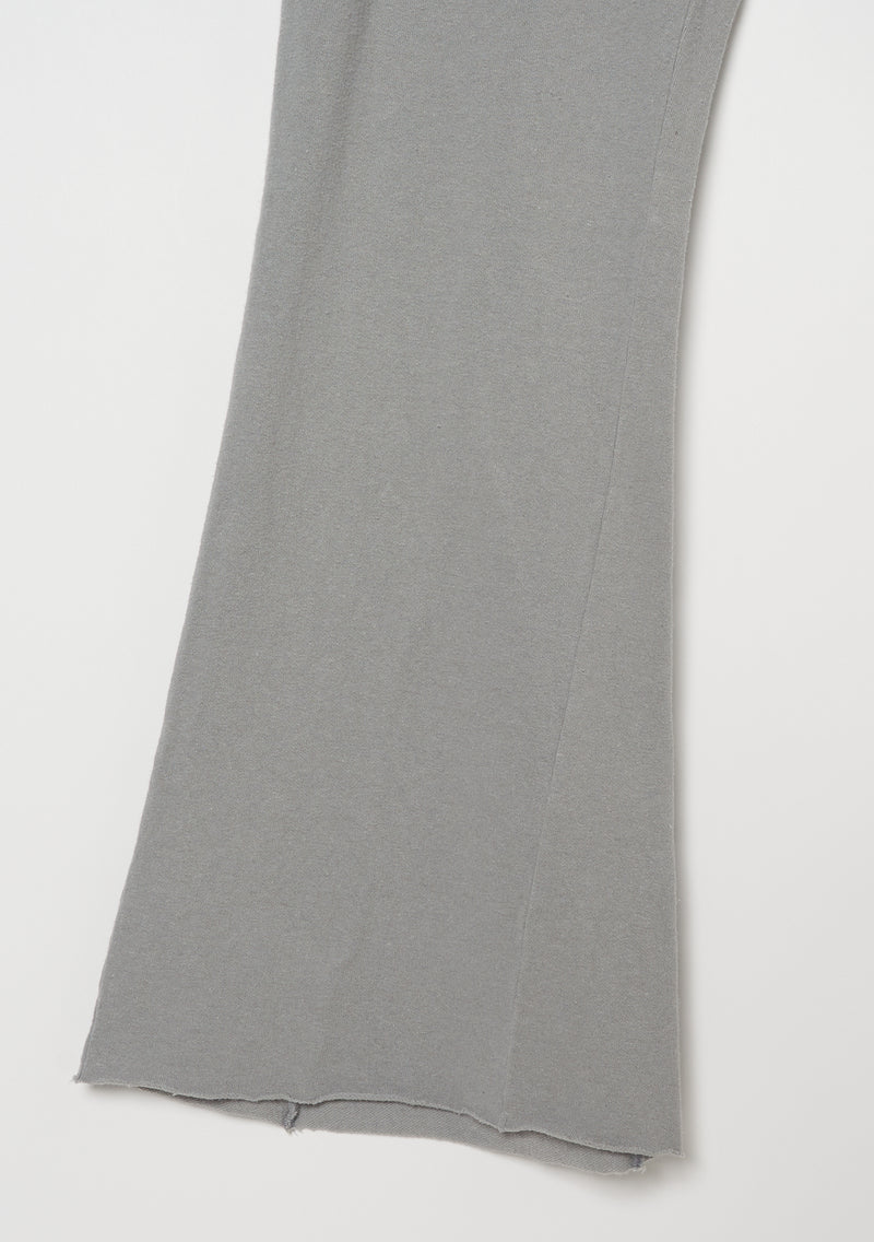 Cotton Linen Flare Pants