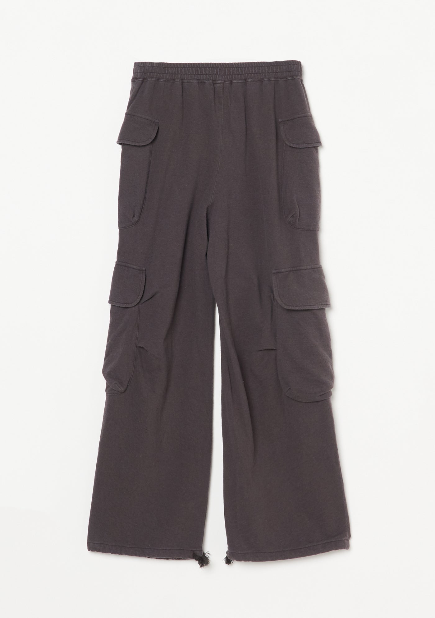 Cotton Linen Cargo Pants – INSCRIRE