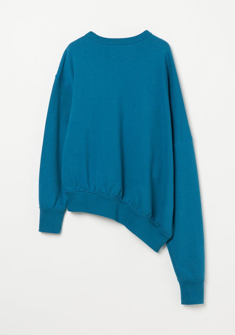 Asymmetry Sweat Shirt