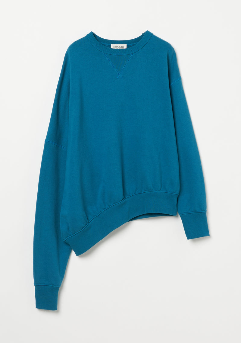 Asymmetry Sweat Shirt