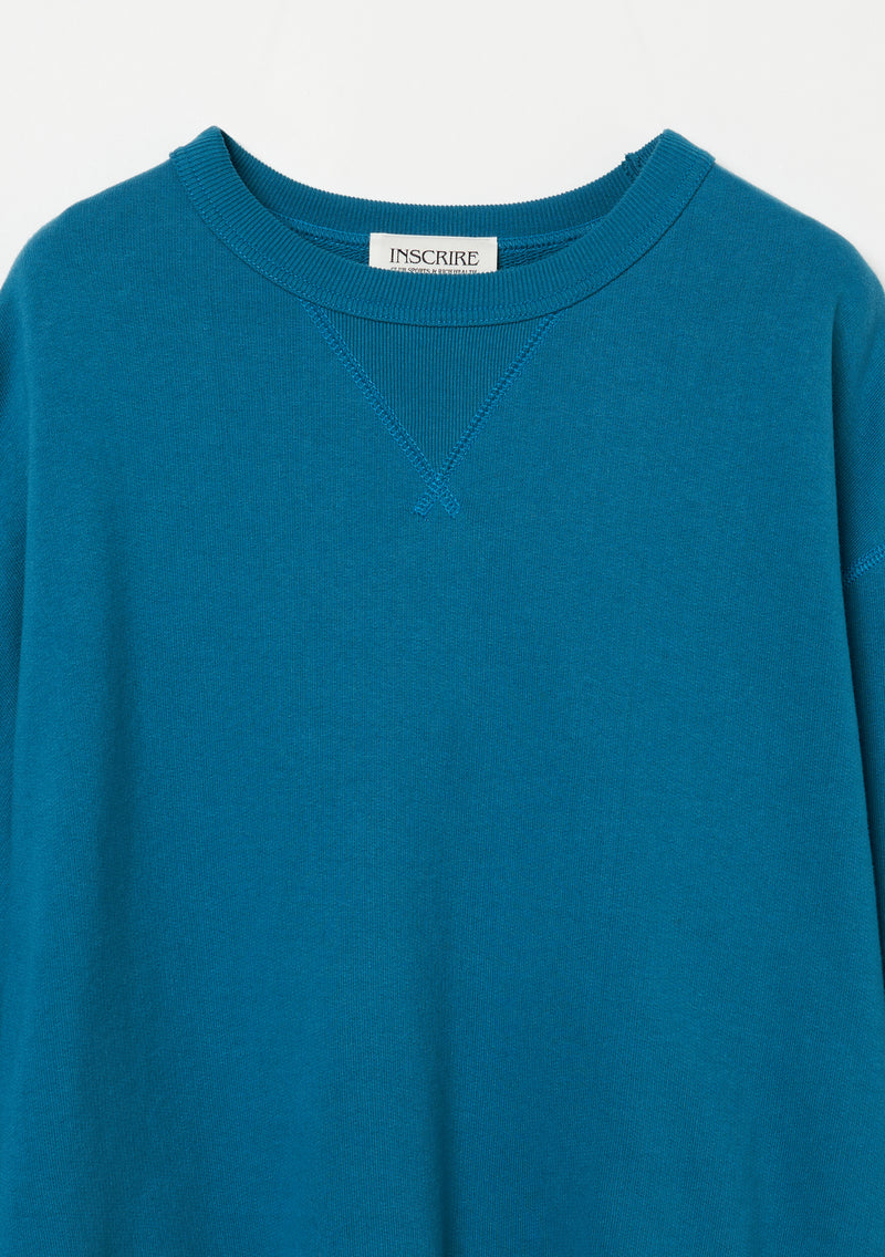 Asymmetry Sweat Shirt