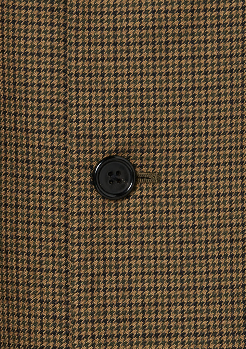 Tailored Coat