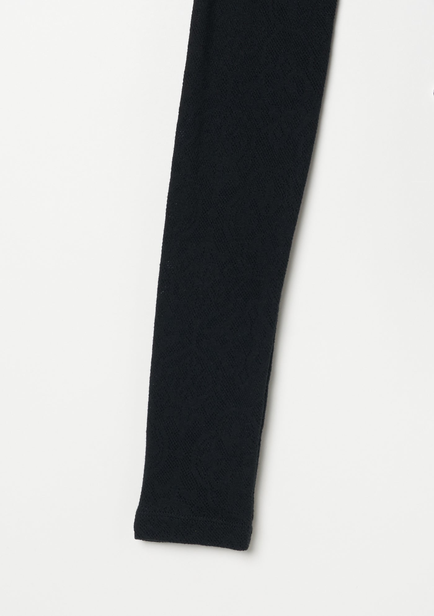 INSCRIRE /アンスクリアFlower Lace Long INSCRIRE レース Tシャツ カットソー アンスクリア INSCRIRE