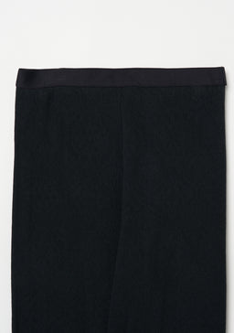 【新品未使用】アンスクリア24aw Fake Leather Bloomers 24AW BOTTOMS – INSCRIRE